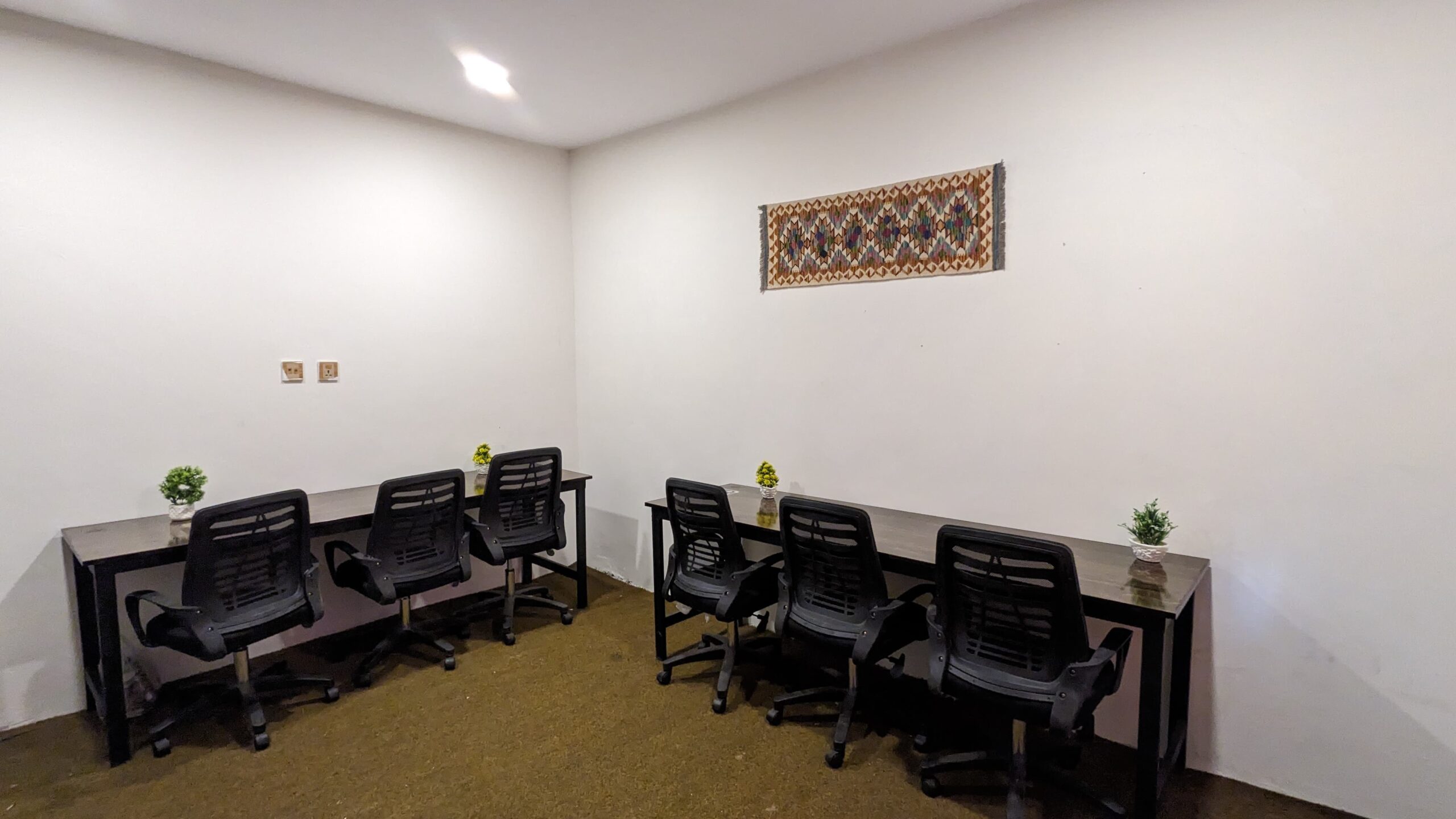 Dost Hub (Co-Working Space)
