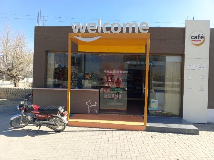 Local enterprise in the community